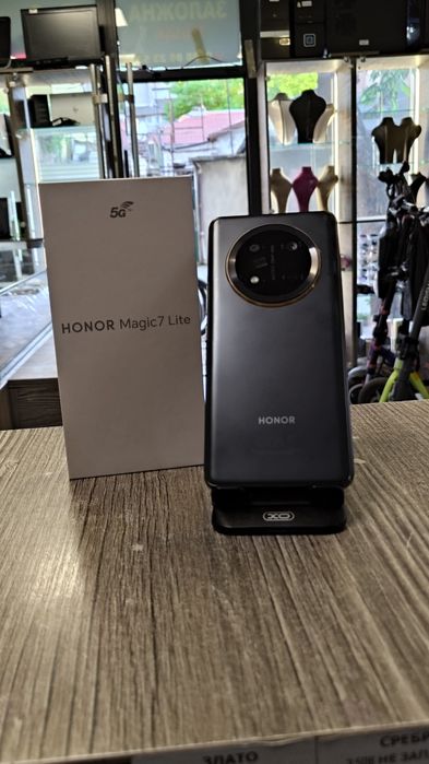 Honor Magic 7 Lite / 256GB 8GB RAM