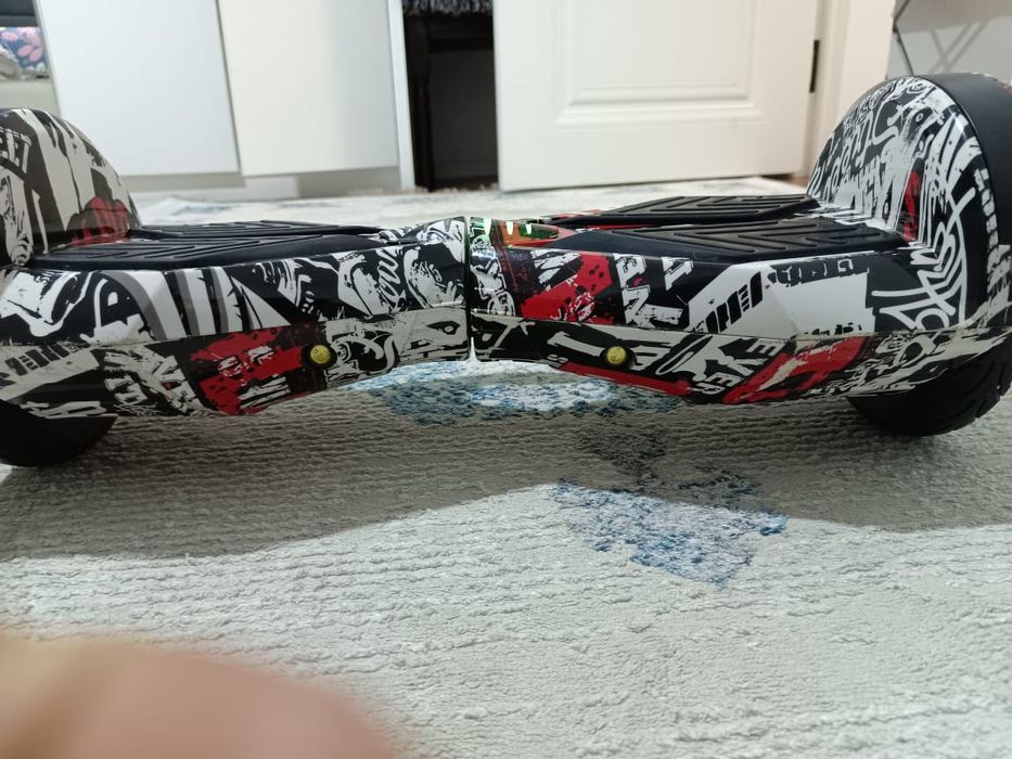 Гераскутер. Сатылады