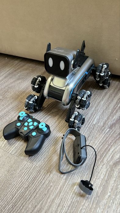 Робот собака игрушка