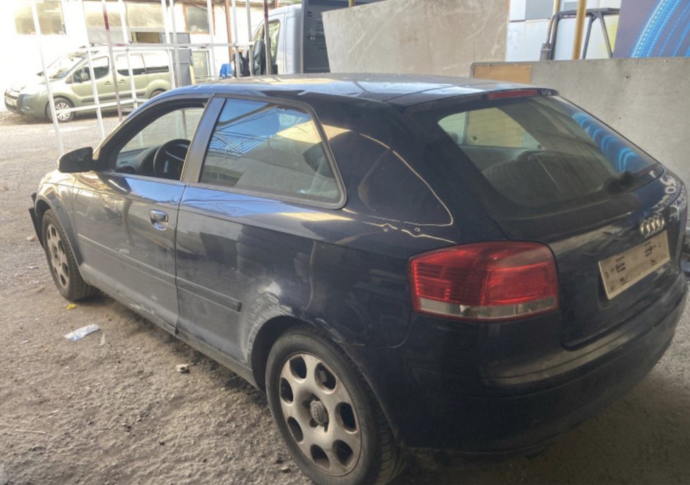 Audi a3 1.9 Tdi на части