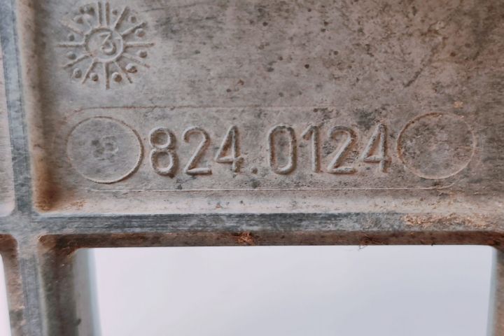 Electroventilator racire Cu defect 8240124 Fiat Punto a 2-a generatie