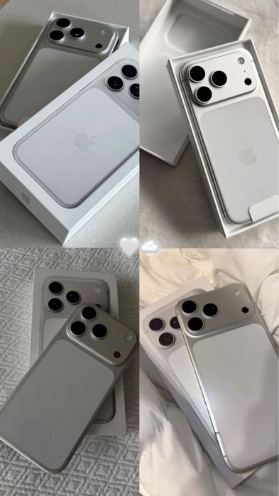 iPhone 17 Pro, 17 Pro Max