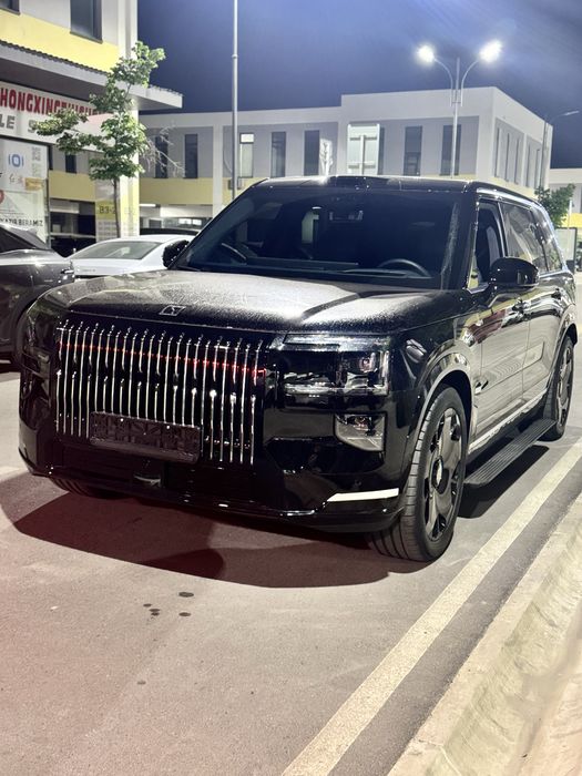 Zeekr 9X 70KW Black