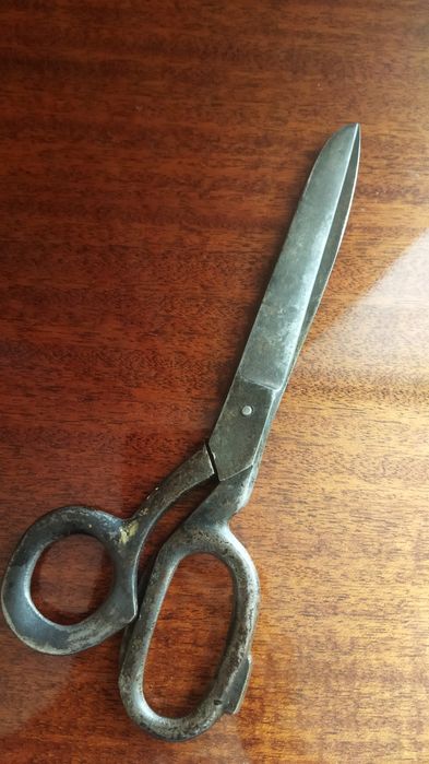 Ножницы старинные,