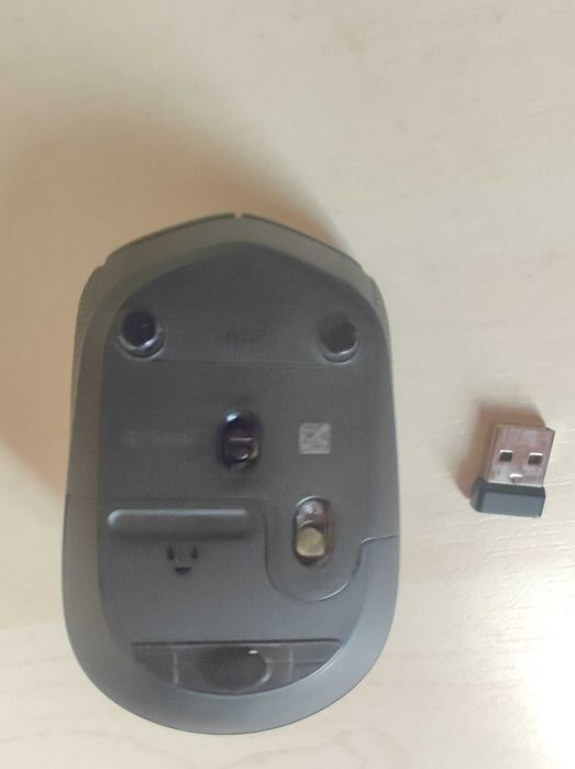 Set tastatură K270 + mouse M170 wireless Logitech, single receiver, receiver inclus.