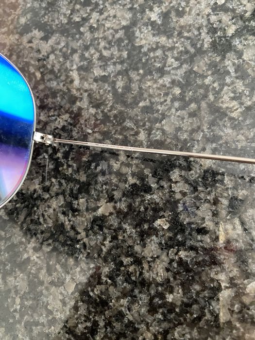 Унисекс слъчеви очила Ray-Ban