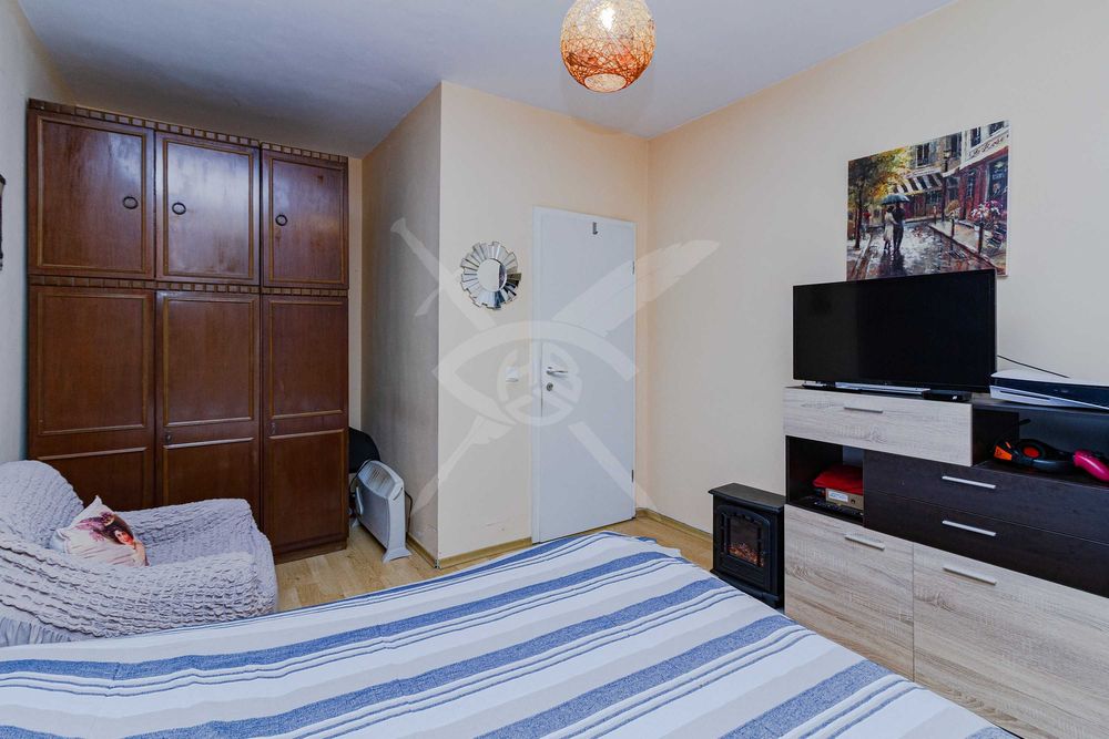 Продава се Двустаен апартамент в София, Манастирски ливади - 78 кв.м за 2244 €/кв.м - Снимка #12