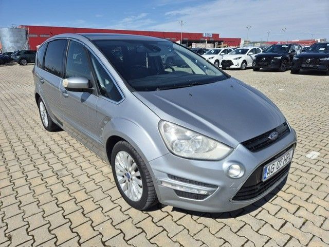 Ford S-Max Primul proprietar  de la zero km