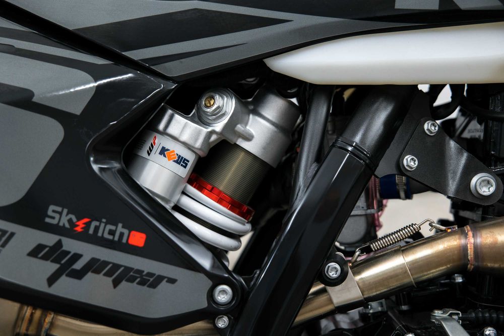 Мотоцикл KEWS K-16