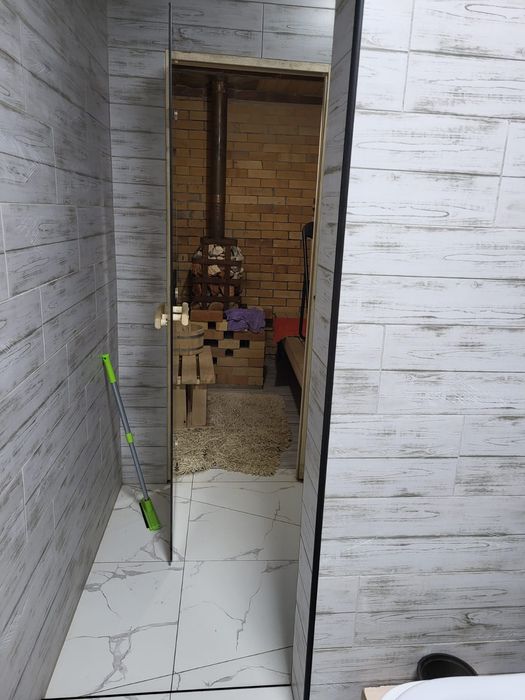 Коттедж в центре города, в районе бани Самал