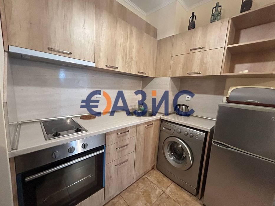 Студио в комплекс Аполон, 40 кв. м., Равда, България, 61 000 евро