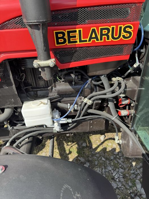Tractor 4x4 50cp Belarus