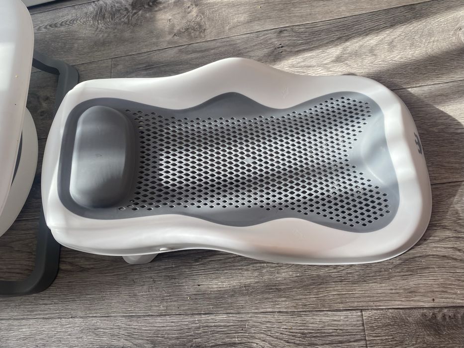 Ванночка с горкой