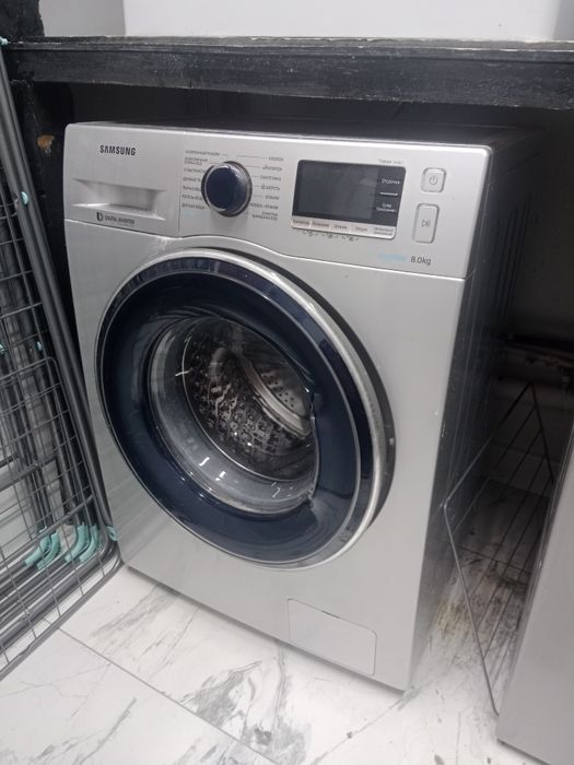 Самсунг 8 килограмм