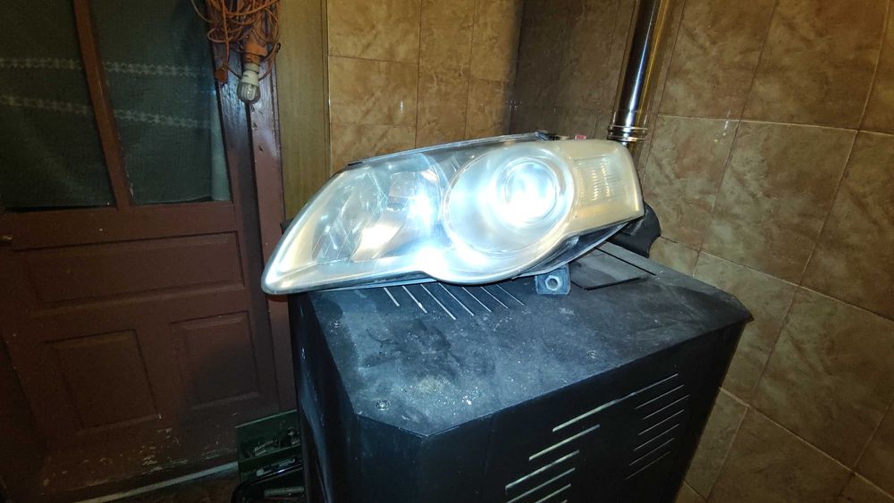 far halogen Hella Passat B6 de Europa