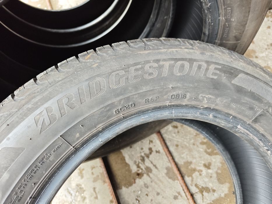 205/60/16 Bridgestone