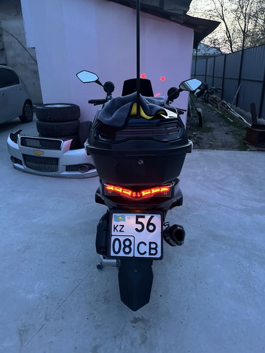 Макси Wangya 150куб