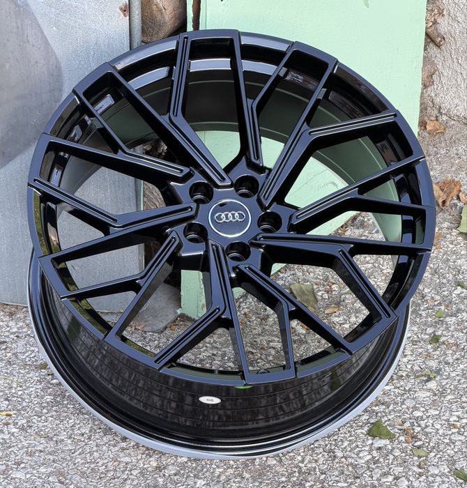 Джанти за Ауди Audi 20 “ цола 5х112 чисто нови А4 А5 А6 А7 А8 Q5