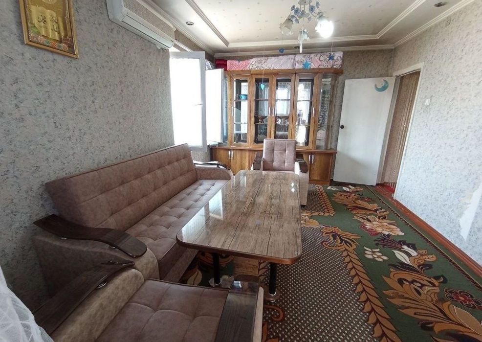 Сотилади, 2 хона 3 хона қилинадиган кирпич квартира!