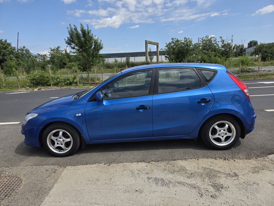 Hyundai i30 benzina