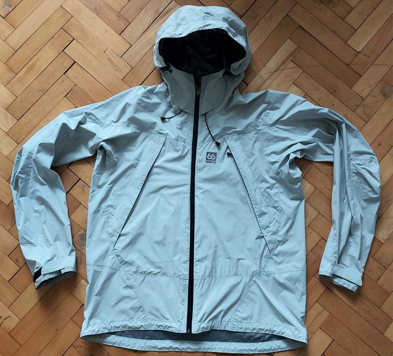 66 Nirth , 20K, 3L , XL54 ,мъжко яке мембрана ,Ново, Исландия