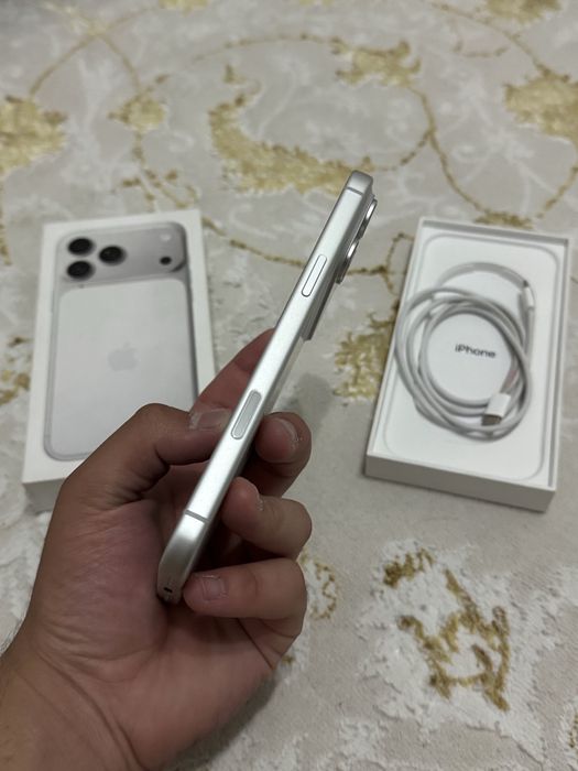 Айфон iPhone 17 Pro Max 256GB 100%