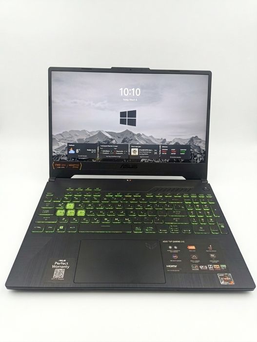 Igravoy Noutbuk ASUS TUF GAMING A15