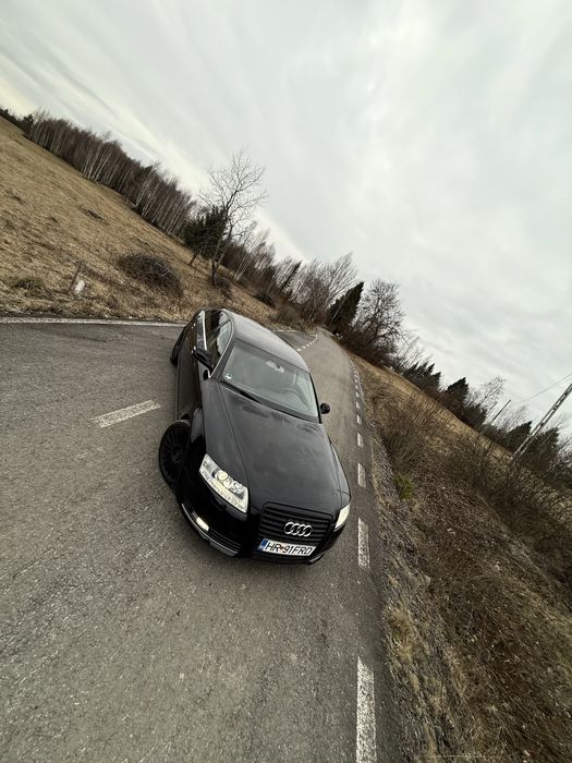 Audi a6 2009 automat