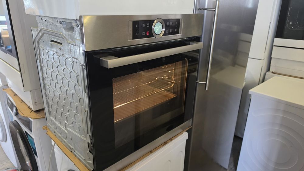 Фурна Bosch inox