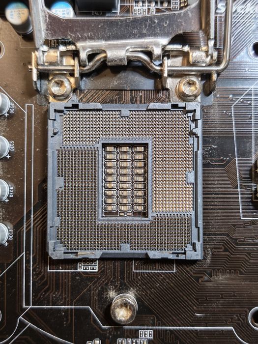 Gigabyte Z97X Gaming 3 сокет 1150