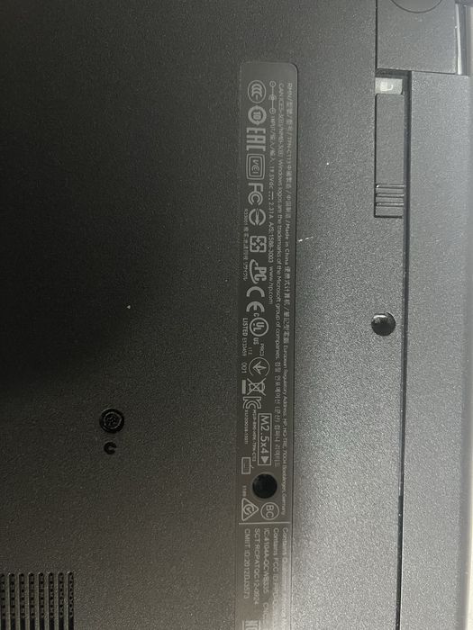 Продаются нотбуки hp и acer