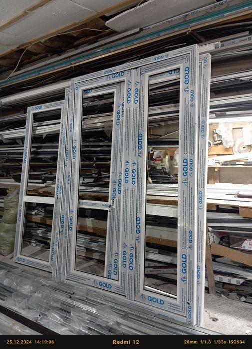 Окна Дверй Витражеи