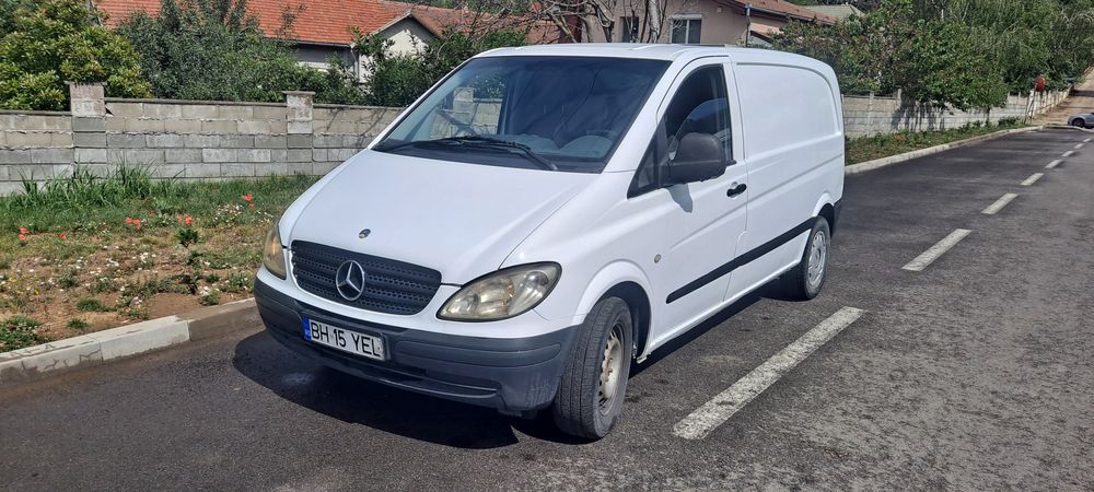 Mercedes Vito 150 CP Autoutilitara N1