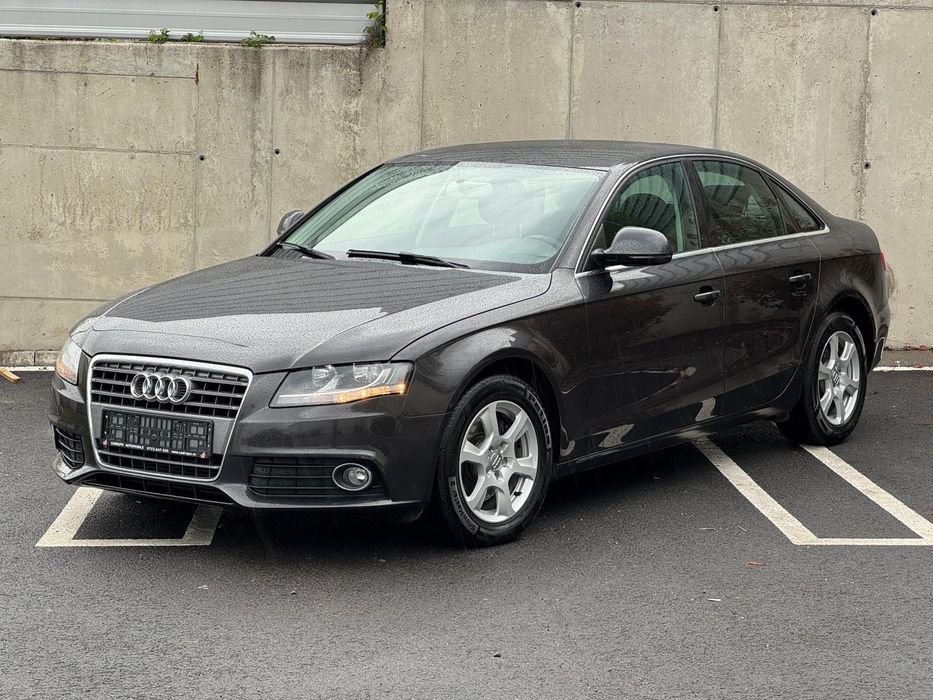 Audi A4 Diesel / Cutie manuala / Foarte bine intretinut