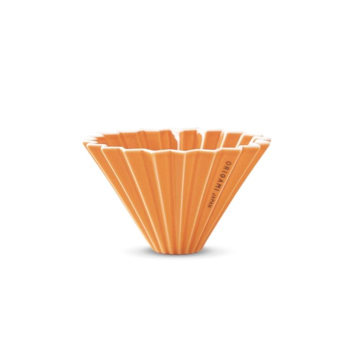 Origami Dripper — японски керамичен дрипер за филтър кафе