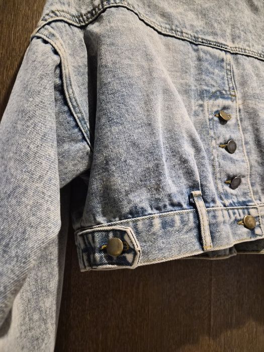 дънкови късо яке