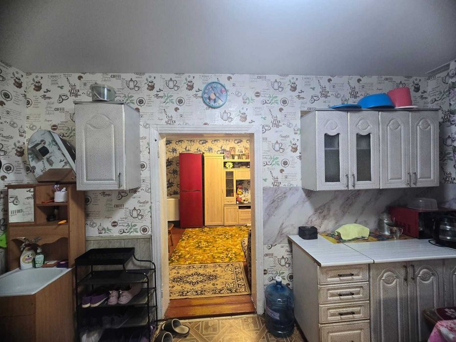 Дом барачного типа 42 кв., ДОБ