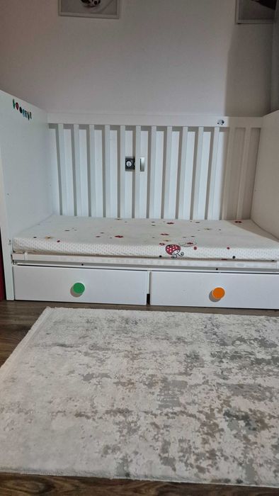 Mobilier camera copii