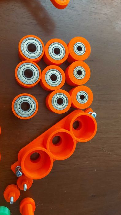 Sablon autocentrare dibluire cepi lemn 6-8-10mm 16-18-20-25-30-35-40mm