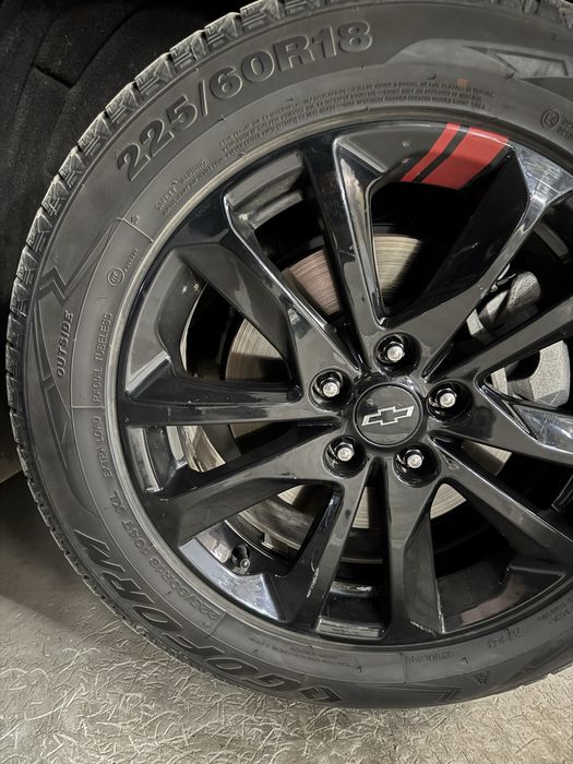 Заминие шины 225/60 R18