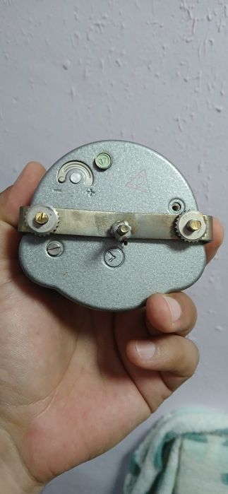 Авиационный часы