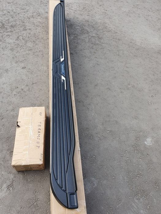 Пороги Volkswagen Teramont