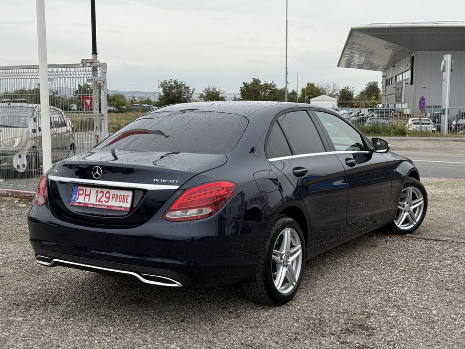 MERCEDES-BENZ C-Class 2014 — imagine 2