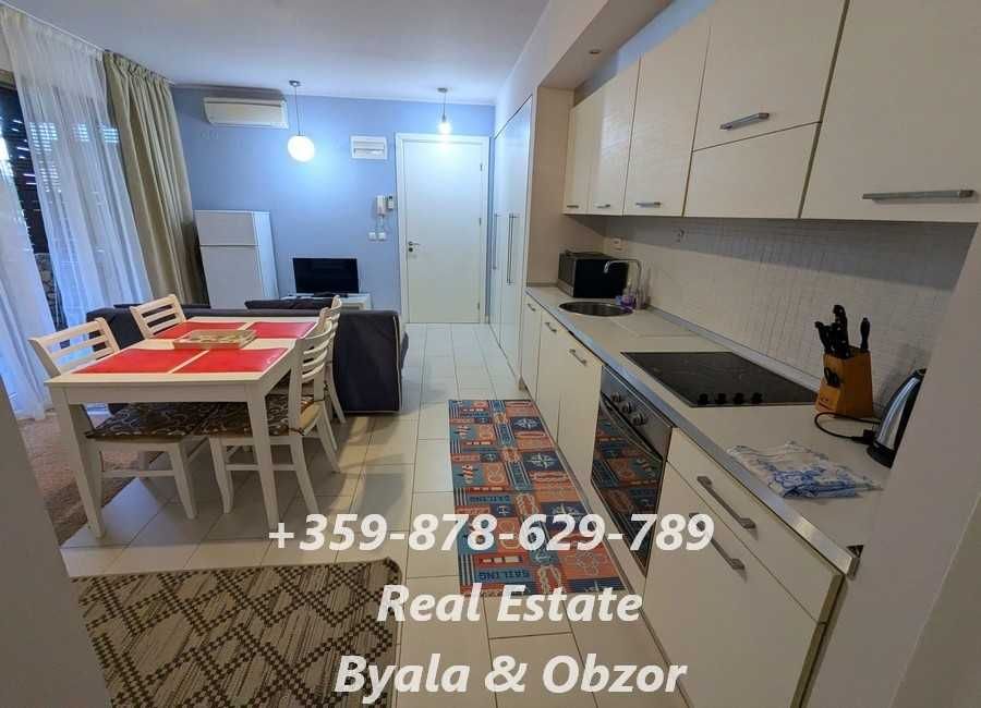 Продава се Двустаен апартамент в Обзор - 66 кв.м за 1208 €/кв.м - Снимка #4