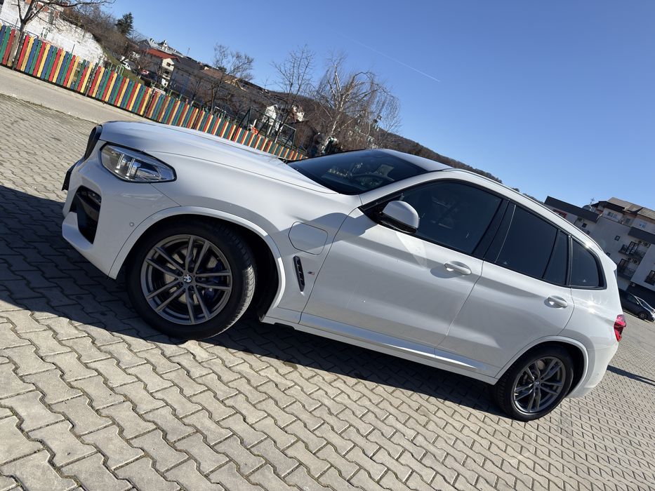 BMW X3 2020 — imagine 3