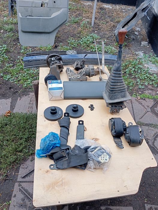 часть обшивки т4