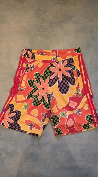 Compleu adidas x jeremy scott