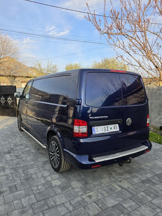 Volkswagen T5 2009 / EXTRA LONG / 2.5 TDI