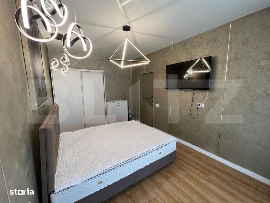 Apartament 2 camere, 44 mp, zona Exterior Est — fotografia 3