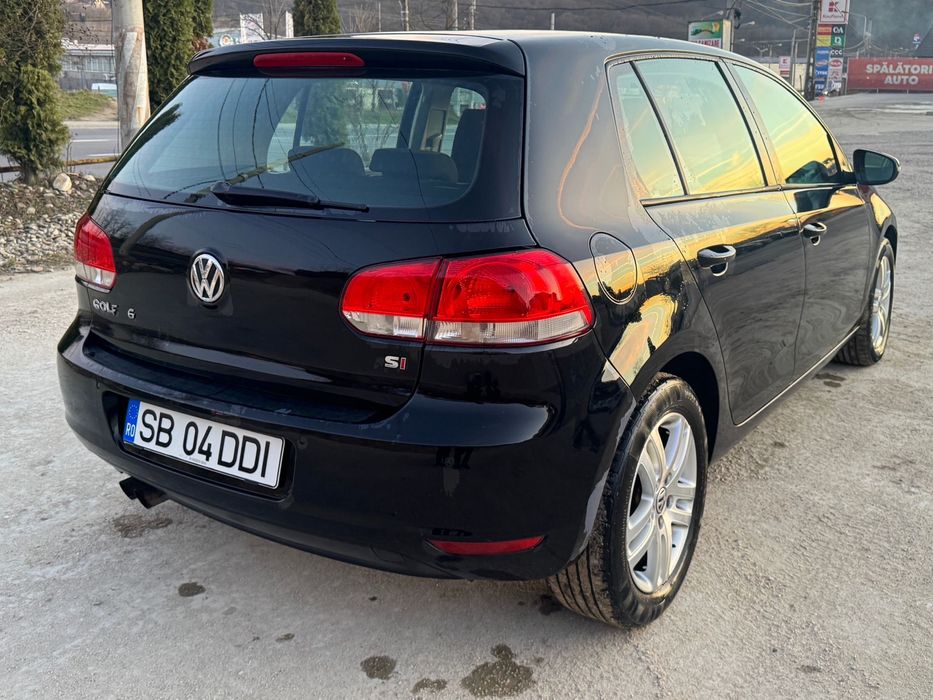 Vând Golf 6 1.4 tsi